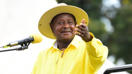 Uganda : Kotu Ta Bude Wa Museveni Hanyar Sake Tsayawa Takara A Karo Na 6 