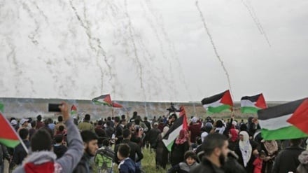 Tötung palästinensischer Demonstranten international verurteilt