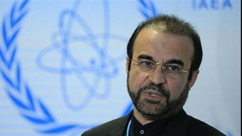  نماینده ایران در آژانس انرژی اتمی:برنامه هسته ای رژیم صهیونیستی تهدید صلح جهانی است 