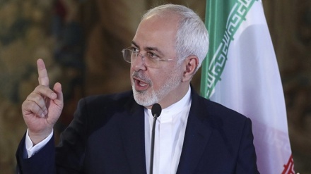 ظریف: واکنش ایران به خروج آمریکا از برجام  برای واشنگتن خوشایند نخواهد بود 
