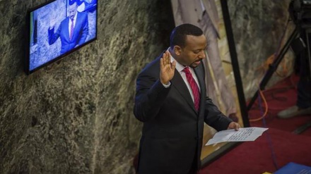 Hatimae Abiy Ahmed Ali awa rasmi waziri mkuu wa Ethiopia 