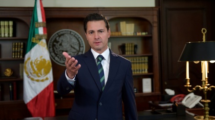 Presidente do México criticou Trump sobre planos de fronteira