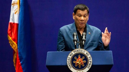 Duterte akan Pensiun dari Arena Politik 