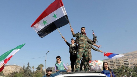 Puluhan Ribu Pengungsi Suriah Kembali ke Ghouta Timur