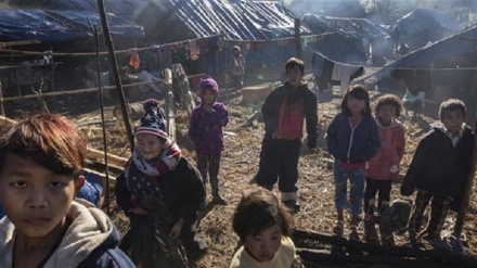 Over 4,000 flee fresh clashes in Myanmar's Kachin: UN