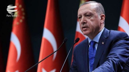 Erdoğan: Suriye'nin kuzeyinde askeri operasyonlar sürecek 