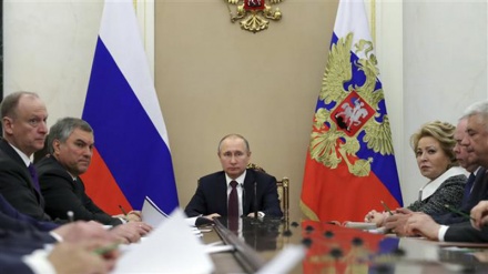 Putin warns of consequences of NATO military buildup