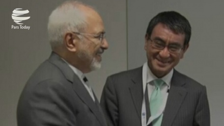 İran ve Japonya dışişleri bakanları görüştü 