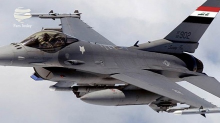 צבא עיראק תקף מטרות של דאעש בסוריה