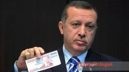 Turchia/Usa: Erdogan, 