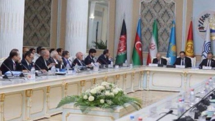 שרי החוץ של ECO מתכנסים בטג'יקיסטן