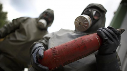 Rusia: Israel Harus Gabung Konvensi Pelarangan Senjata Kimia