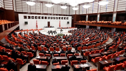 Seçim önergesi TBMM Genel Kurulunda kabul edildi