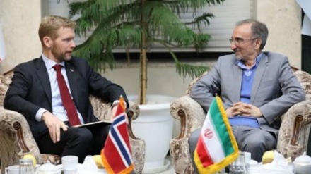 שגריר נורבגיה בטהראן: אוסלו מגנה על הסכם הגרעין בכל מאודה