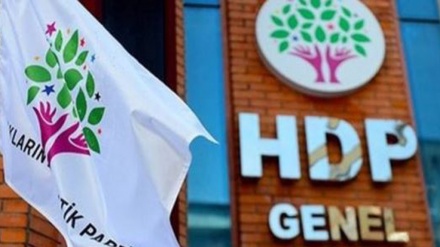 HDP liderinden Erdoğan yönetimine suçlama