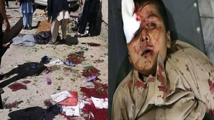 Толибон гуруҳининг ҳужумида Кобулда 20  киши қурбон бўлди