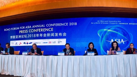 中国举办亚洲媒体高峰会议