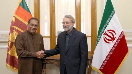 Iran-Sri Lanka Tingkatkan Kerja Sama Bilateral