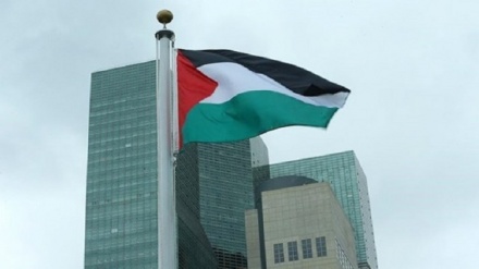 シオニスト政権が、国際世論における事実の歪曲を追求