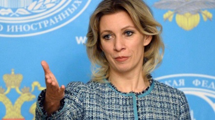 Захарова: Расонаҳои ғарб дар паи бар ҳам задани равобити Теҳрон Маскав ҳастанд+ видеоӣ

