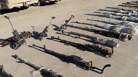 Syrian Army still discovers Israeli, NATO weapons systems supplied to Daesh