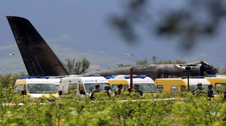 Mindestens 257 Tote bei Absturz eines Militärflugzeugs in Algerien