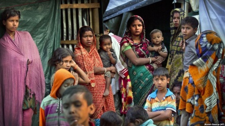 Refugjatët Rohingya mirëpresin ekipin e OKB-së në Bangladesh