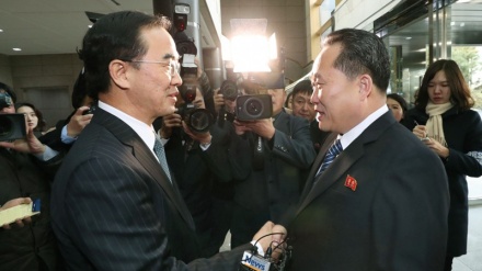 Fillojnë bisedimet punuese mes autoriteteve të dy Koreve