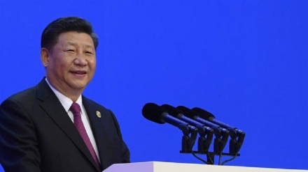 中国国家主席强调：构建人类命运共同体