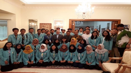 Dubes Iran di Jakarta: Stabilitas Regional Tercipta dari Dalam