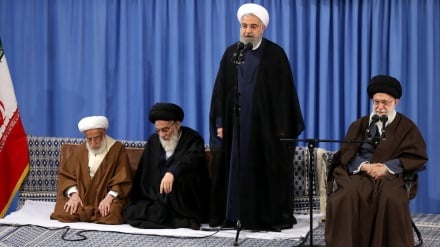 イラン大統領、「地域におけるアメリカの侵略行為は破壊と破滅以外に成果なし」