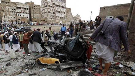 イエメンで、サウジアラビアの結婚式会場への攻撃により、少なくとも５０人が死亡