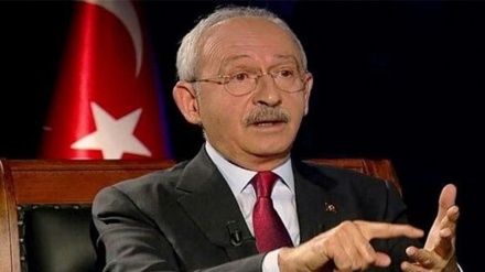 Kılıçdaroğlu'ndan Erdoğan'a Demirtaş tepkisi 