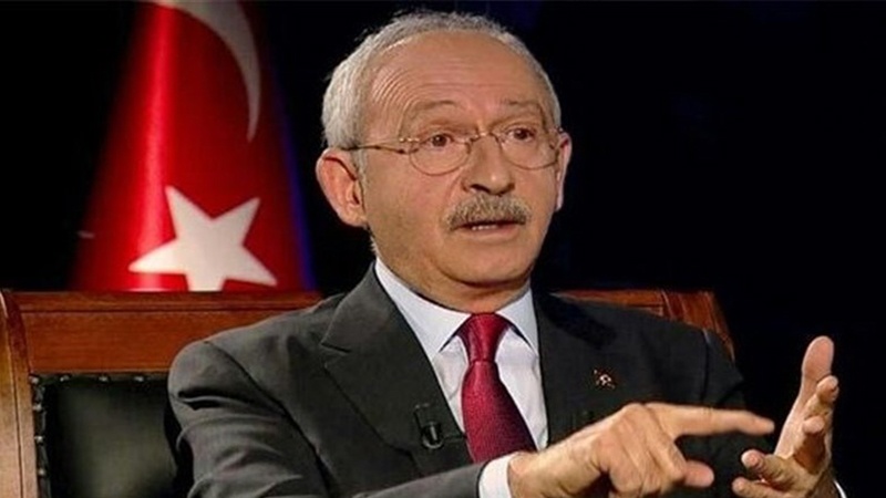 Kılıçdaroğlu'ndan Erdoğan'a Demirtaş tepkisi 