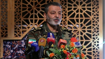 Komandanti i përgjithshëm i ushtrisë së Iranit: Evropianët po mashtrohen nga Trump