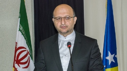 伊朗驻波黑大使：恐怖主义随着达伊沙恐怖组织的失败已削弱