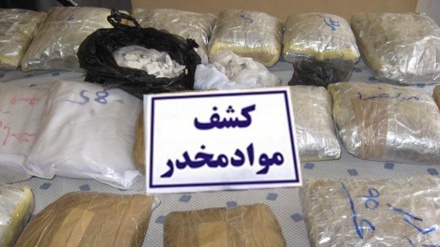 イラン国内での麻薬の摘発件数が増加