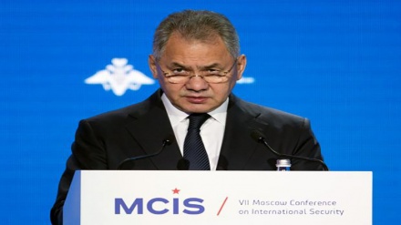 Халқаро хавфсизлик бўйича Москва конференцияси