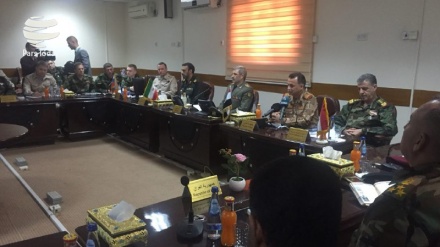 Kerja Sama Pertahanan Iran-Irak dan Upaya Ciptakan Keamanan