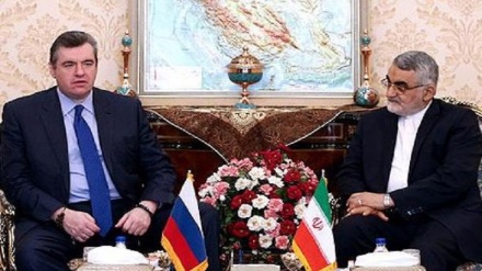 بروجردی: امنیت منطقه‌ای و بین‌المللی با همکاری ایران و روسیه تامین می شود