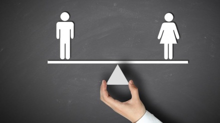 Равенство между мужчинами и женщинами