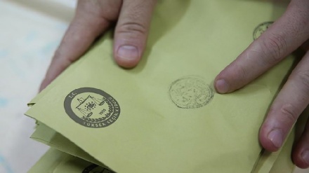 Türkiye'de Seçim takvimi açıklandı