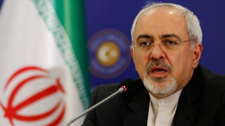 Zarif: Iran Za Ta Ci Gaba Da Shirinta Na Nukiliya, Matukar Amurka Ta Fice Daga Yarjejeniyar Nukiliya