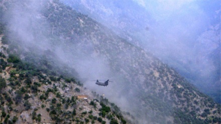 18 terroristas talibãs mortos em ataque aéreo no Afeganistão