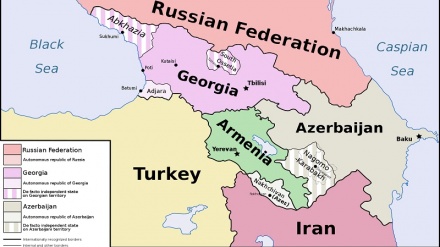 تحلیل: بازخوانی تحولات قفقاز جنوبی با مروری برتنش های باکو و ایروان 