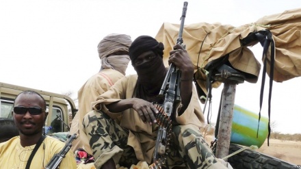 Wasu 'Yan Ta'adda Sun Kashe Abzinawa 16 A Mali