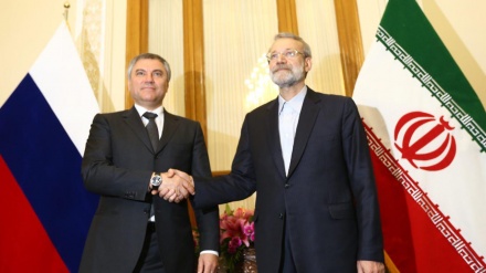 Parlemen Iran-Rusia; Pertemuan untuk Mengembangkan Kerjasama Strategis