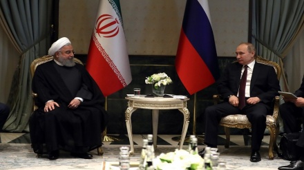 روحانی: همکاری های ایران و روسیه در سطح راهبردی ادامه خواهد یافت 