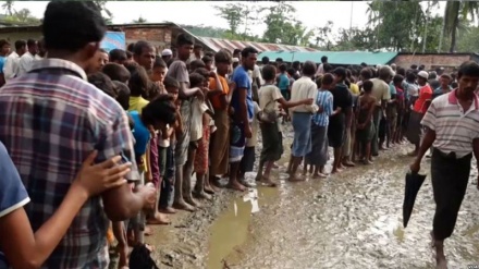Bangladesh verlegt Rohingya-Flüchtlinge an 