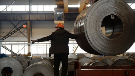 Iran: export acciaio aumentato del 28,7%